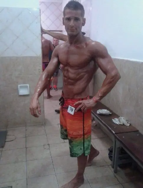 gimnasio