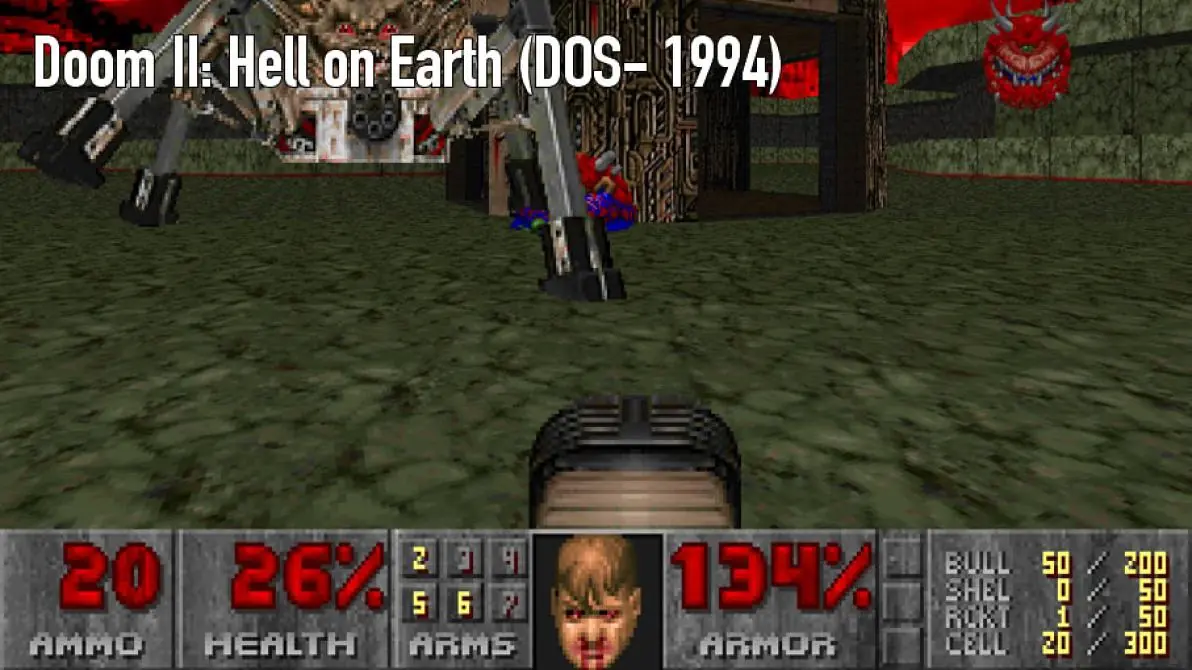 doom 3 doom 3
