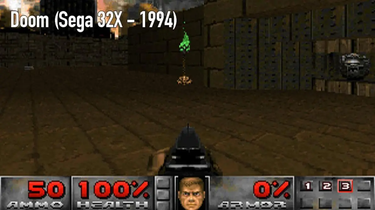 Doom 2 Doom 2
