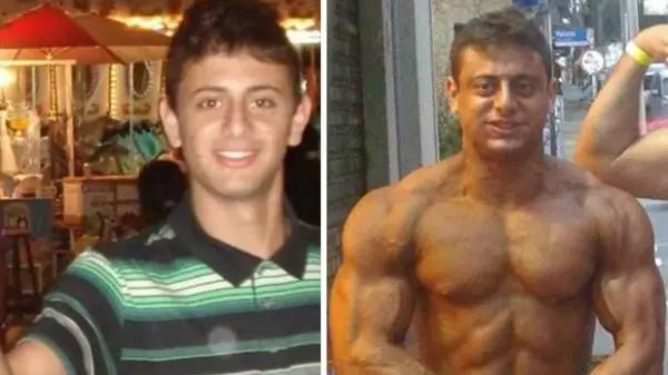 Muere fisiculturista por culpa de los anabólicos