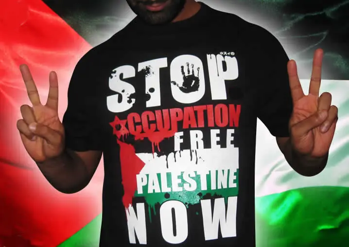 Israel está pagando un precio por la ocupación de Palestina Israel está pagando un precio por la ocupación de Palestina