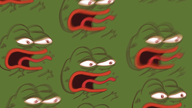 ¡Último momento! Rana Pepe es declarada símbolo Nazi