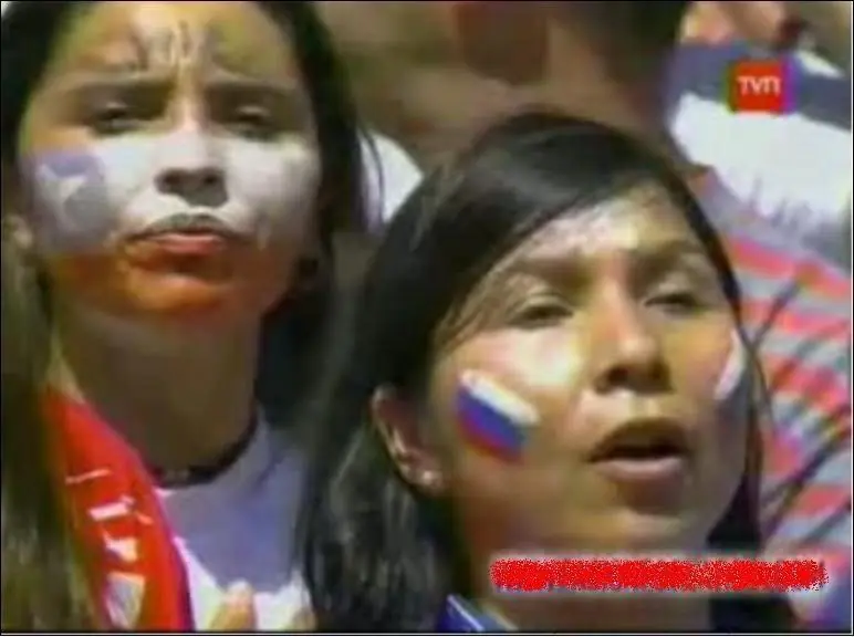 Mujeres Chilenas en Problemas
