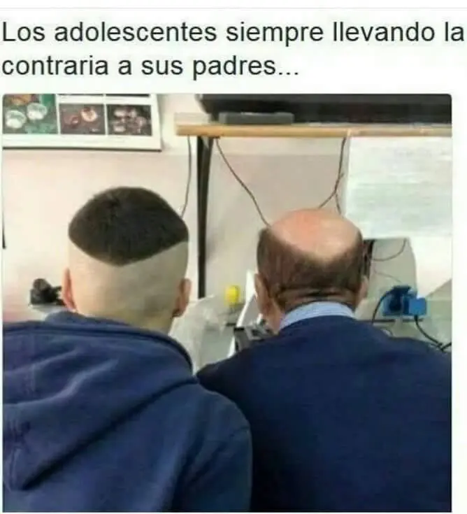[Humor Gráfico 7] Pasa Y Reite......
