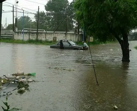Zona Sur inundada, gracias Scioli (Fotos) Zona Sur inundada, gracias Scioli (Fotos)