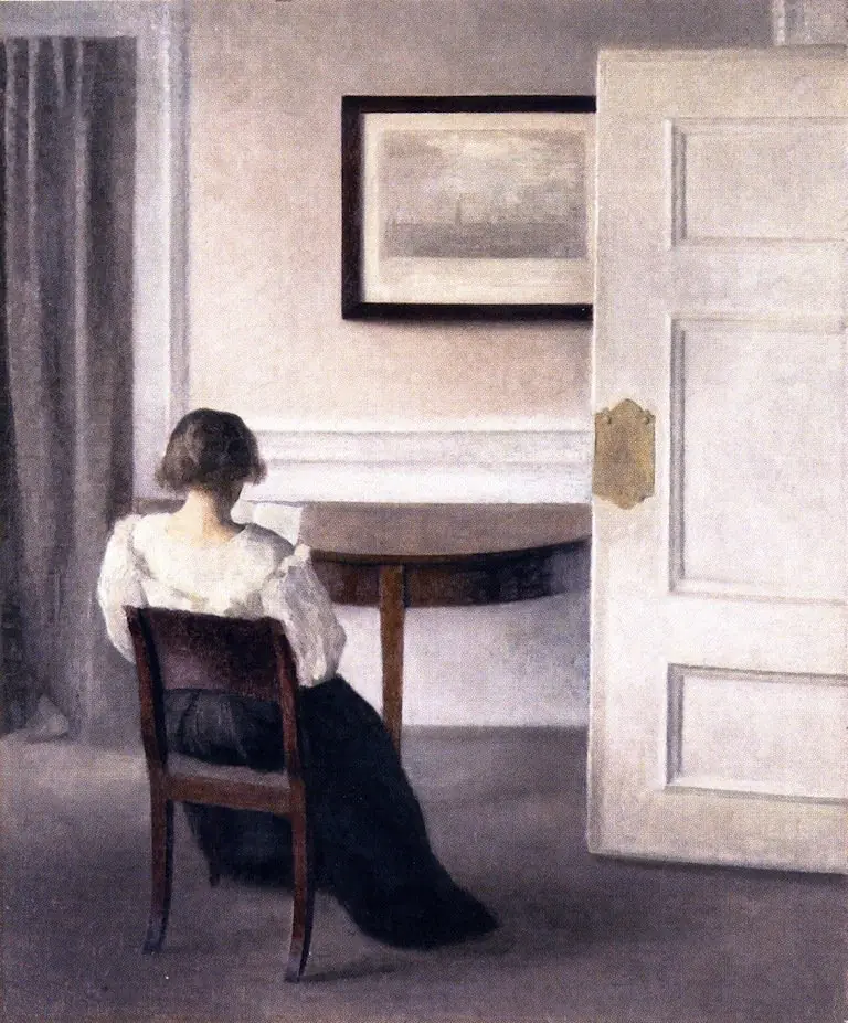 Vilhelm Hammershøi