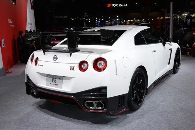 Nissan GT-R Nismo N Attack Package | Motor Evolution