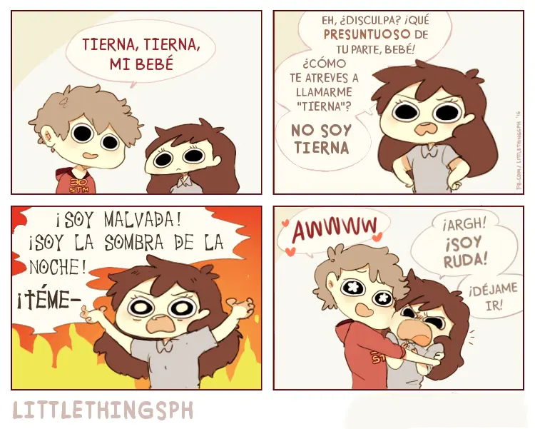 imagenes divertidas con finales 