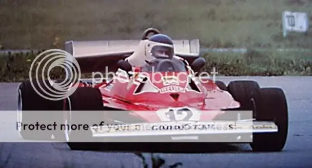ferrari 312t6 ferrari 312t6