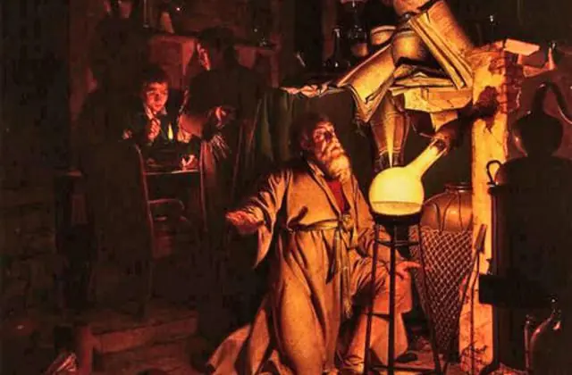 5 curiosidades sobre Nicolas Flamel, el alquimista leyenda