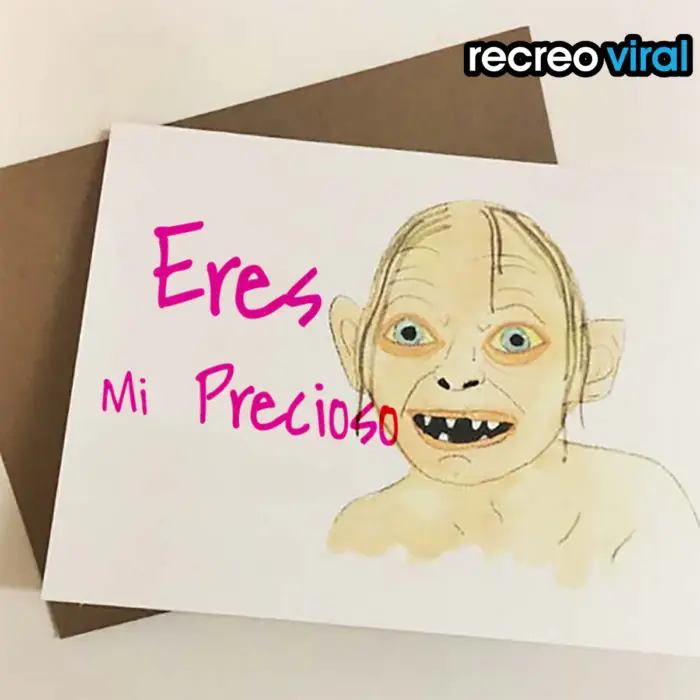 17 Tarjetas de regalos tan graciosas que definitivamente