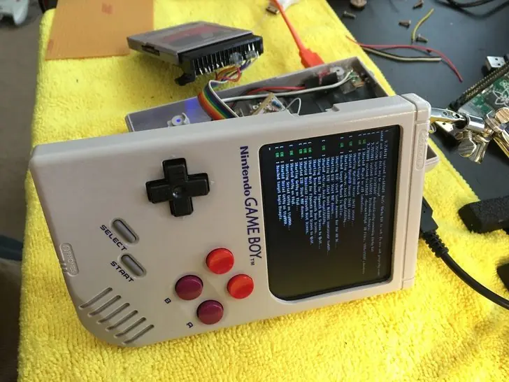 raspberry pi zero
