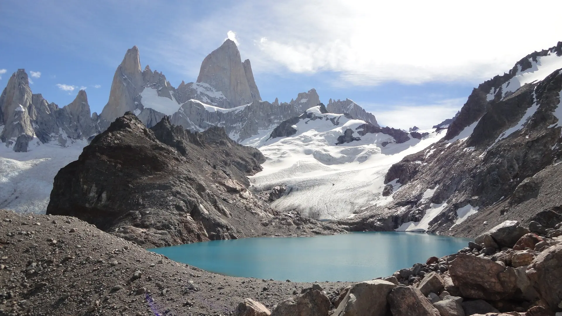 El Chalten - Santa Cruz - ARG