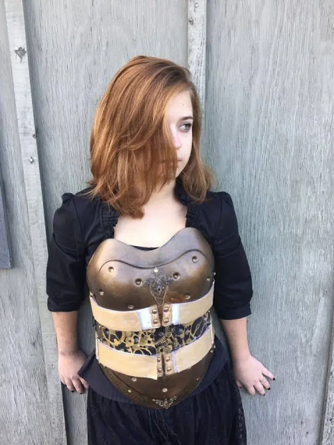corset