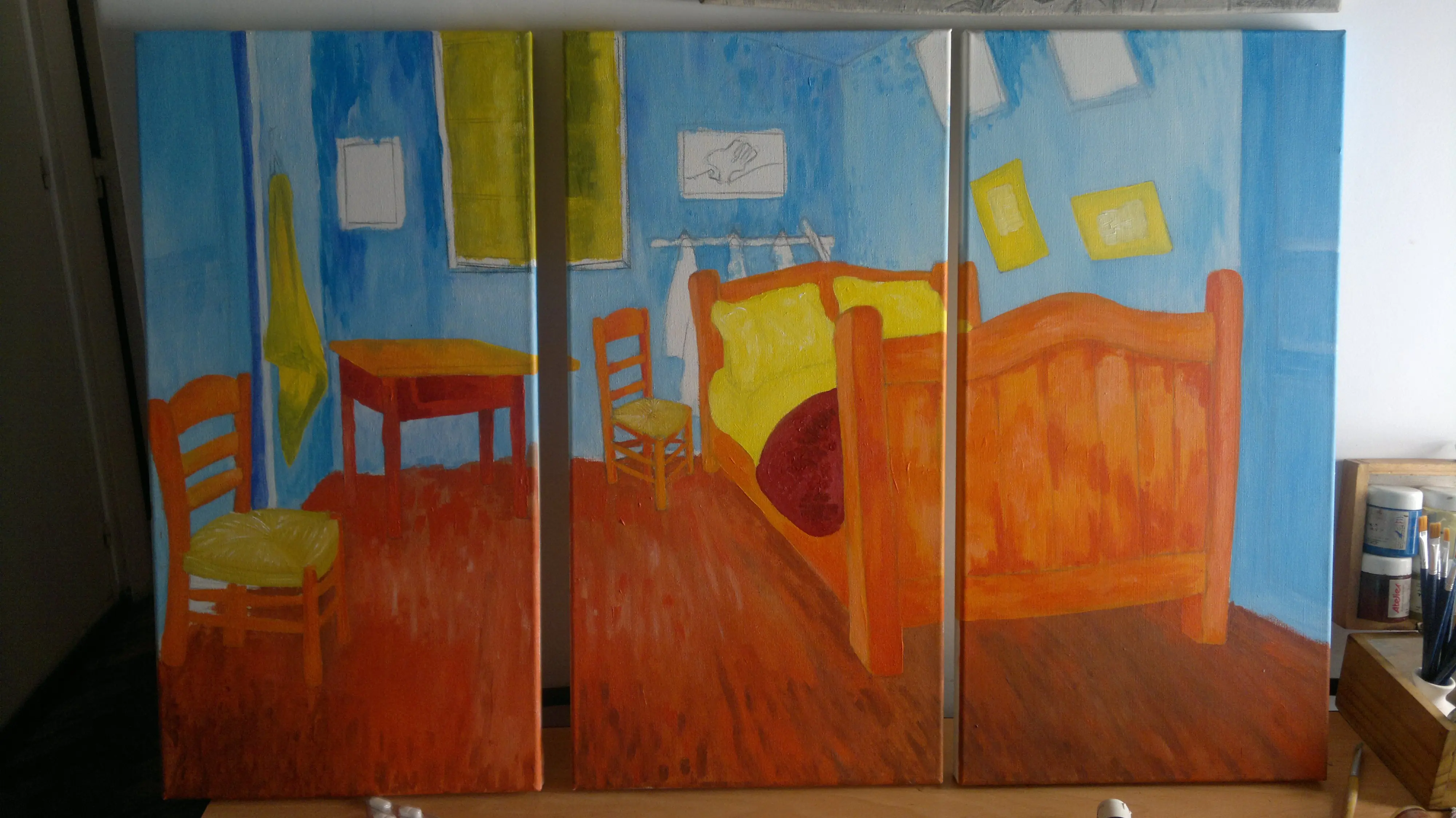 vincent van gogh