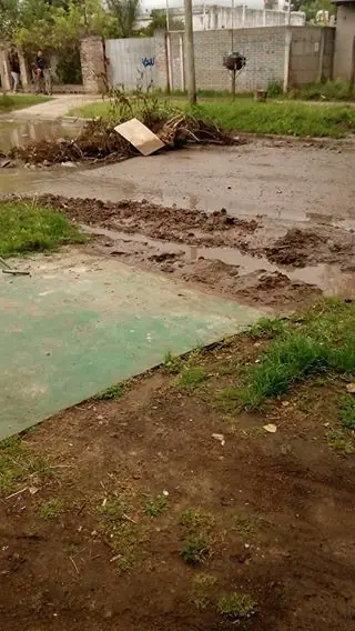 Zona Sur inundada, gracias Scioli (Fotos) Zona Sur inundada, gracias Scioli (Fotos)