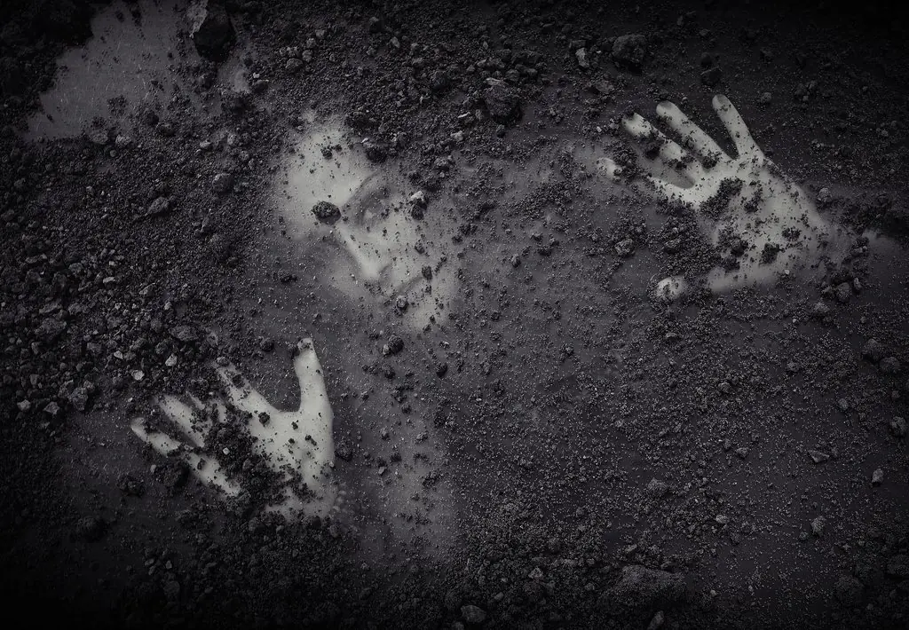 10 Historias de terror en 2 oraciones