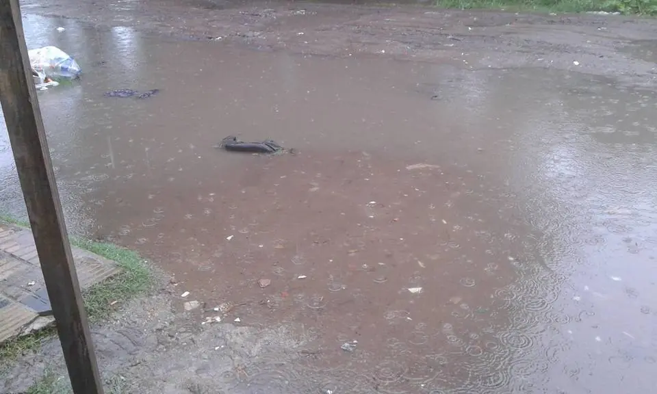 lluvia lluvia