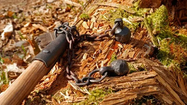 El arma medieval que nunca existió