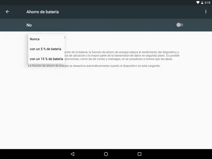 Android 6.0 Marshmallow, primeras impresiones Android 6.0 Marshmallow, primeras impresiones