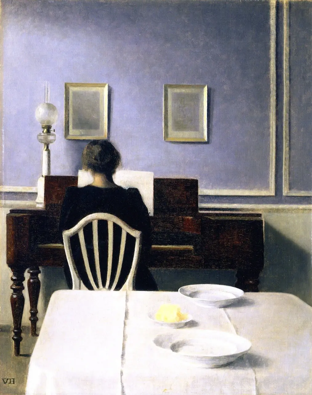 Vilhelm Hammershøi