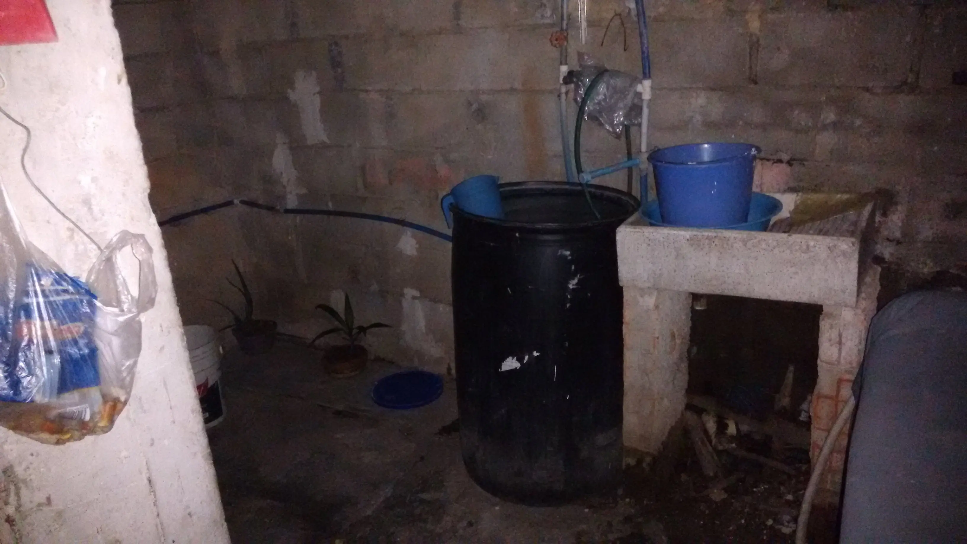 Mi Virgocasa [Real] [Triste] [Impactante]