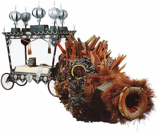 Antonio Berni, uno de los mejores artistas argentinos