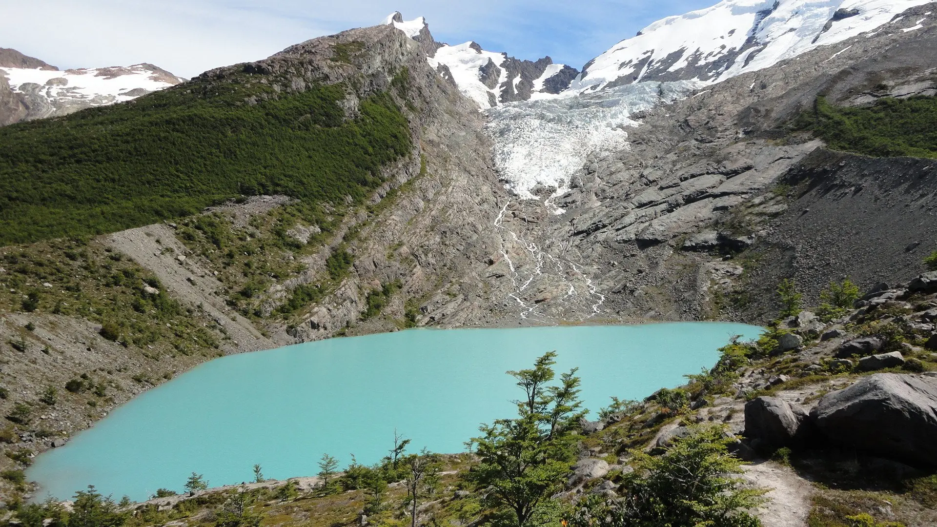 El Chalten - Santa Cruz - ARG