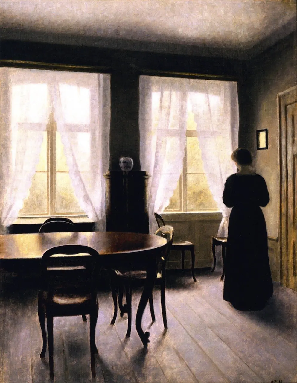 Vilhelm Hammershøi