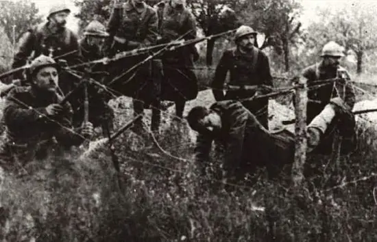 verdun batalla verdun batalla