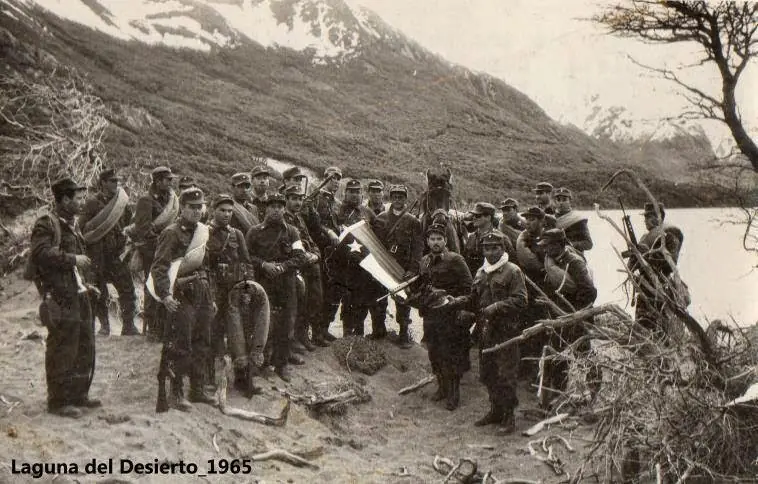 Incidente de Lago del Desierto (Argentina-Chile)