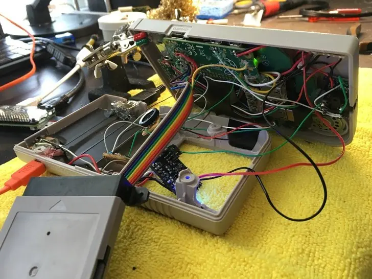 game boy