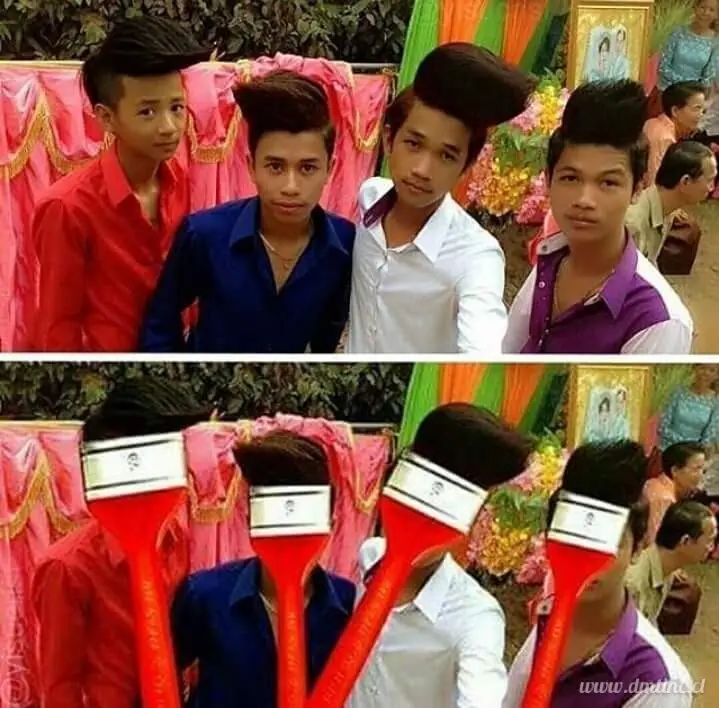 risas
