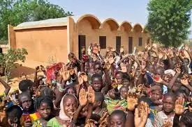 Niger: pobreza y escasez de recursos