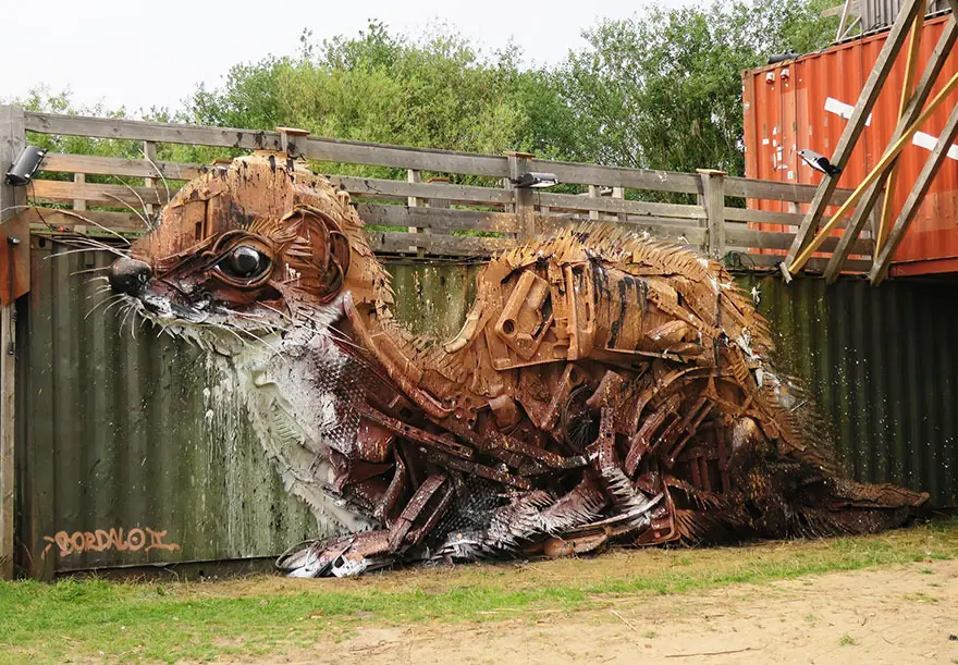 escultura escultura