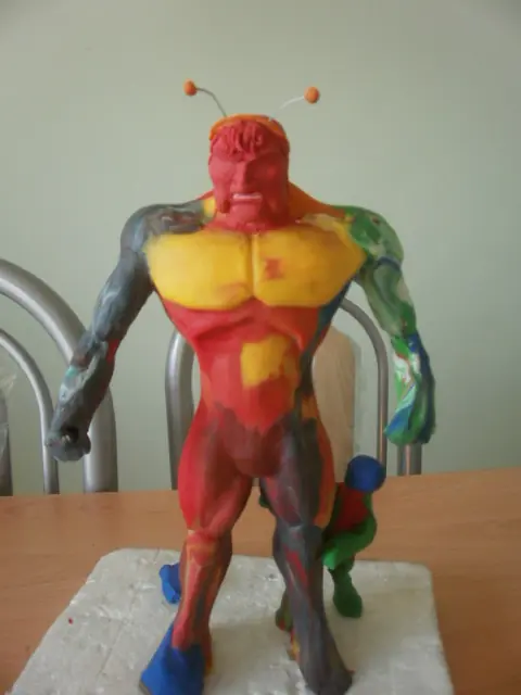 esculturas