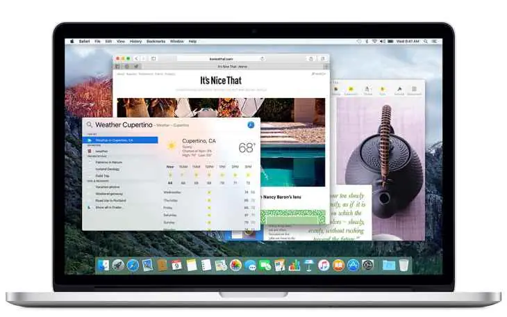 Nuevos MacBook Pro podrían incorporar sensor Touch ID y mini