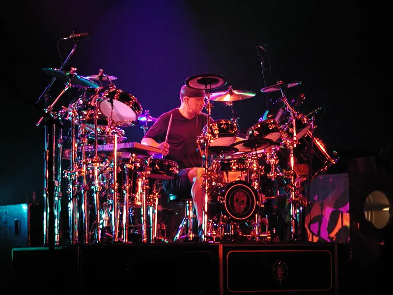 bateristas