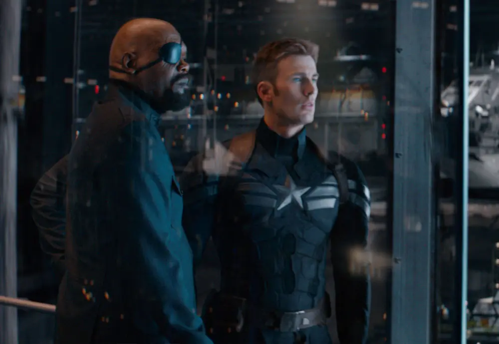 ¿Por que no vimos a Nick fury en Civil war?Aqui la respuesta