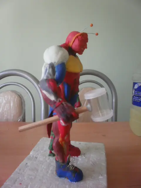 plastilina
