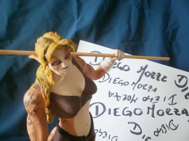 esculturas