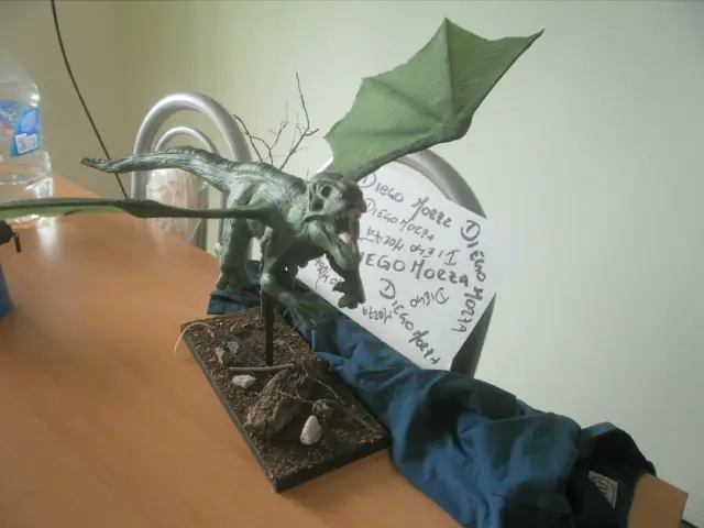 Mis primeras esculturas y mas..