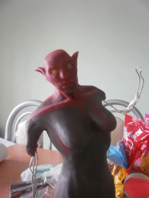 esculturas