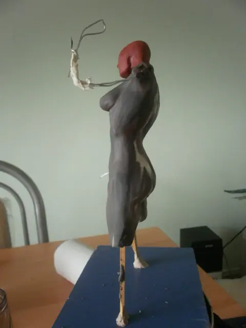 Mis primeras esculturas y mas..