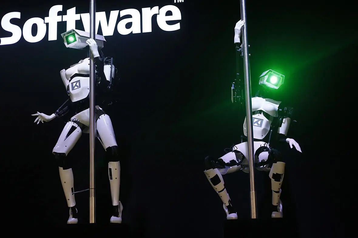 robots inutiles