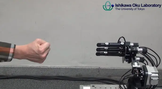 robots rapidos