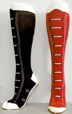 ¡13 Calcetines con geniales y originales calcetines!