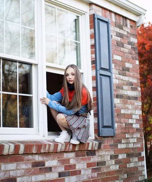 Feliz Cumple "Maddie Ziegler"