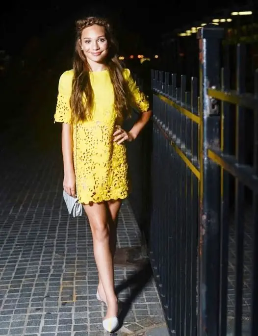 Maddie Ziegler