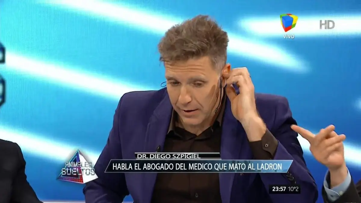 Persona que roba y mata... ¿Merece ser asesinado?